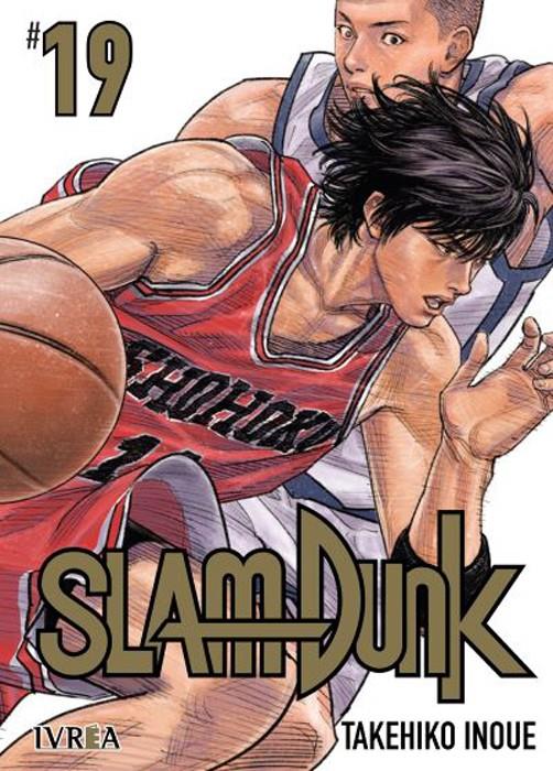 Slam Dunk New Edition Vol 19 | N0524-IVR24 | Takehiko Inoue | Terra de Còmic - Tu tienda de cómics online especializada en cómics, manga y merchandising
