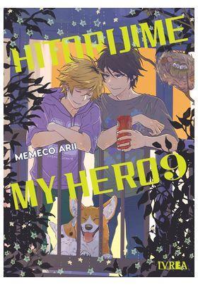 Hitorijime my hero 09 | N0524-IVR04 | Memeco Arii | Terra de Còmic - Tu tienda de cómics online especializada en cómics, manga y merchandising