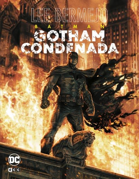 Batman: Gotham condenada | N0524-ECC07 | Brian Azzarello / Lee Bermejo | Terra de Còmic - Tu tienda de cómics online especializada en cómics, manga y merchandising