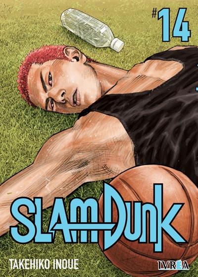 Slam Dunk New Edition Vol 14 | N1223-IVR025 | Takehiko Inoue | Terra de Còmic - Tu tienda de cómics online especializada en cómics, manga y merchandising