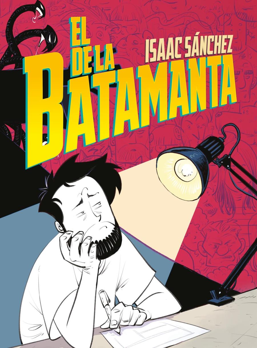 El de la Batamanta | N1123-DOL01 | Isaac Sánchez | Terra de Còmic - Tu tienda de cómics online especializada en cómics, manga y merchandising