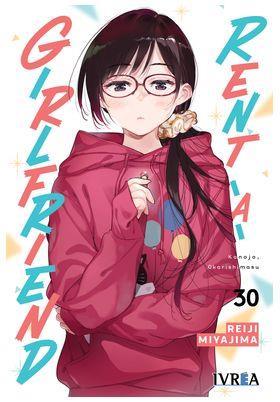 Rent-a-girlfriend 30 | N0524-IVR21 | Reiji Miyajima | Terra de Còmic - Tu tienda de cómics online especializada en cómics, manga y merchandising