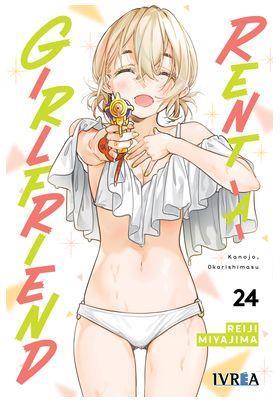 Rent-a-girlfriend 24 | N0923-IVR10 | Reiji Miyajima | Terra de Còmic - Tu tienda de cómics online especializada en cómics, manga y merchandising