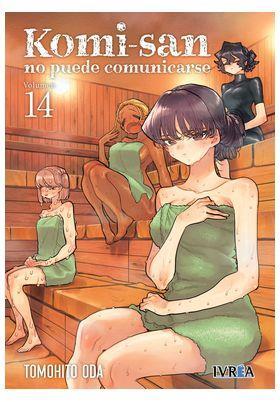 Komi-san no puede comunicarse 14 | N0524-IVR09 | Tomohito Oda | Terra de Còmic - Tu tienda de cómics online especializada en cómics, manga y merchandising