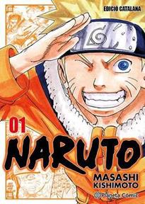 Naruto Jump Remix nº 01/24 (Català) | N0424-PLA16 | Masashi Kishimoto | Terra de Còmic - Tu tienda de cómics online especializada en cómics, manga y merchandising