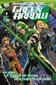 Green Arrow núm. 01 | N0524-ECC14 | Joshua Williamson / Phil Hester / Sean Izaakse | Terra de Còmic - Tu tienda de cómics online especializada en cómics, manga y merchandising