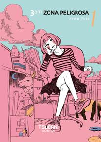 3 AM Zona peligrosa | N0424-OTED26 | Nemu Yoko | Terra de Còmic - Tu tienda de cómics online especializada en cómics, manga y merchandising