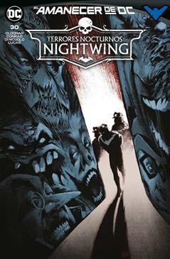 Nightwing núm. 30 | N0324-ECC33 | Becky Cloonan / Daniele Di Nicuolo / Michael W. Conrad | Terra de Còmic - Tu tienda de cómics online especializada en cómics, manga y merchandising