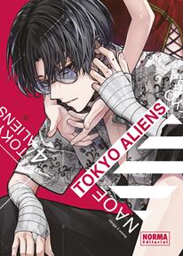 Tokyo Aliens 04 | N0524-NOR34 | Naoe | Terra de Còmic - Tu tienda de cómics online especializada en cómics, manga y merchandising