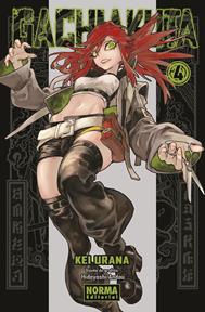 Gachiakuta 04 | N0524-NOR33 | Kei Urana | Terra de Còmic - Tu tienda de cómics online especializada en cómics, manga y merchandising