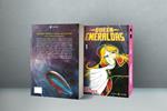 Queen Emeraldas. Vol. 1 de 2 | N0121-OTED14 | Leiji Matsumoto | Terra de Còmic - Tu tienda de cómics online especializada en cómics, manga y merchandising