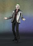 THE JOKER FIGURA 15 CM SUICIDE SQUAD SH FIGUARTS | N0120-MERCH02 | Bandai | Terra de Còmic - Tu tienda de cómics online especializada en cómics, manga y merchandising