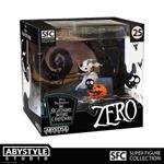 FIGURA PESADILLA ANTES DE NAVIDAD ZERO | N0623-MERCH10 | Terra de Còmic - Tu tienda de cómics online especializada en cómics, manga y merchandising