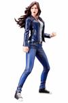 JESSICA JONES ESTATUA 18 CM THE DEFENDERS SERIES MARVEL ART FX+ | N0818-MERCH11 | Kotobukiya | Terra de Còmic - Tu tienda de cómics online especializada en cómics, manga y merchandising