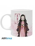 Demon Slayer Taza TTanjiro & Nezuko 320 ml | N0323-MERCH04 | Terra de Còmic - Tu tienda de cómics online especializada en cómics, manga y merchandising
