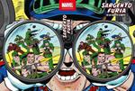 Marvel Limited Edition. Sargento Furia. ¡En Las Fauces De La Muerte!  | N0717-PAN00 | Stan Lee, Roy Thomas, Dick Ayers | Terra de Còmic - Tu tienda de cómics online especializada en cómics, manga y merchandising