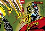 Marvel Limited Edition. Deathlok ¡El demoledor! | N1017-PAN00 | Rich Buckler, Bill Mantlo, Doug Moench, J. M. DeMatteis, Mike Zeck y otros | Terra de Còmic - Tu tienda de cómics online especializada en cómics, manga y merchandising