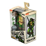 DONATELLO SCALE ACTION FIG. 18 CM TEENAGE MUTANT NINJA TURTLES | N1225-MERCH04 | Terra de Còmic - Tu tienda de cómics online especializada en cómics, manga y merchandising