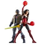 BLACK KNIGHT & SERSI SET 2 FIG. 15 CM MARVEL LEGENDS SERIES | N0224-MERCH06 | Terra de Còmic - Tu tienda de cómics online especializada en cómics, manga y merchandising