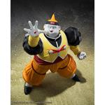 ANDROID 19 FIG 13 CM DRAGON BALL Z SH FIGUARTS | N0124-MERCH05 | Terra de Còmic - Tu tienda de cómics online especializada en cómics, manga y merchandising