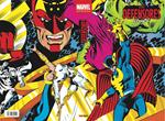 Marvel Limited Edition. Los Defensores vol.4. El día-D | N0522-PAN00 | David Anthony Kraft y Keith Giffen con Gerry Conway, Roger Slifer, Dave Cockrum, Michael Golden, Ed Hannigan y Sal Buscema | Terra de Còmic - Tu tienda de cómics online especializada en cómics, manga y merchandising