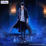 SUNG JINWOO FIG. 21 CM SOLO LEVELING TRIO-TRY-IT | N0225-MERCH02 | Terra de Còmic - Tu tienda de cómics online especializada en cómics, manga y merchandising