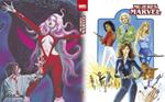 Marvel Limited Edition. Mujeres Marvel | N0818-PAN00 | Chris Claremont, Marshall Rogers, Vicente Alcázar, Ralph Macchio, Paul Gulacy y Michael Golden  | Terra de Còmic - Tu tienda de cómics online especializada en cómics, manga y merchandising