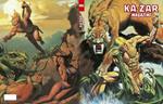 Marvel Limited Edition. Ka-Zar Magazine | N0817-PAN50 | Stan Lee, John Buscema, Gerry Conway, Steve Gan, Russ Heath y Doug Moench | Terra de Còmic - Tu tienda de cómics online especializada en cómics, manga y merchandising