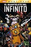 Marvel Must-Have. El Guantelete del Infinito | N1220-PAN26 | George Pérez, Jim Starlin, Ron Lim | Terra de Còmic - Tu tienda de cómics online especializada en cómics, manga y merchandising