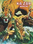 Marvel Limited Edition. Ka-Zar Magazine | N0817-PAN50 | Stan Lee, John Buscema, Gerry Conway, Steve Gan, Russ Heath y Doug Moench | Terra de Còmic - Tu tienda de cómics online especializada en cómics, manga y merchandising