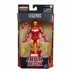 IRON MAN FIGURA 15 CM MARVEL LEGENDS | N0323-MERCH019 | Terra de Còmic - Tu tienda de cómics online especializada en cómics, manga y merchandising
