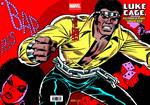 Marvel Limited Edition. Luke Cage: Del infierno...un héroe! | N0920-PAN00 | Archie Goodwin, Steve Englehart, George Tuska y Billy Graham | Terra de Còmic - Tu tienda de cómics online especializada en cómics, manga y merchandising