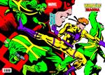 Marvel Limited Edition. What if: Imagina | N0622-PAN000 | Tony Isabella, Gil Kane, Peter B. Gillis, Rich Buckler, Mike W. Barr, Herb Trimpe, Mary Jo Duffy, Jerry Bingham, Frank Miller, Fred Hembeck y otros autores | Terra de Còmic - Tu tienda de cómics online especializada en cómics, manga y merchandising