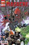 Masacre 4 | N1220-PAN34 | Kelly Thompson, Gerardo Sandoval, Kevin Libranda | Terra de Còmic - Tu tienda de cómics online especializada en cómics, manga y merchandising
