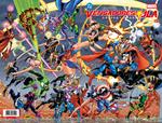 DC Edición Facsímil. Vengadores/JLA 2 | N1226-PAN05 | George Pérez, Kurt Busiek | Terra de Còmic - Tu tienda de cómics online especializada en cómics, manga y merchandising