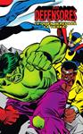 Marvel Limited Edition. Los defensores: ¿Quién heredará la Tierra? | N0420-PAN000 | Steve Englehart, Jim Starlin, Doug Moench y otros | Terra de Còmic - Tu tienda de cómics online especializada en cómics, manga y merchandising