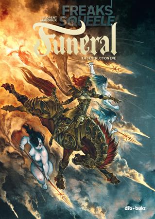 Dibbuks mayo | Terra de Còmic - Tu tienda de cómics online especializada en cómics, manga y merchandising