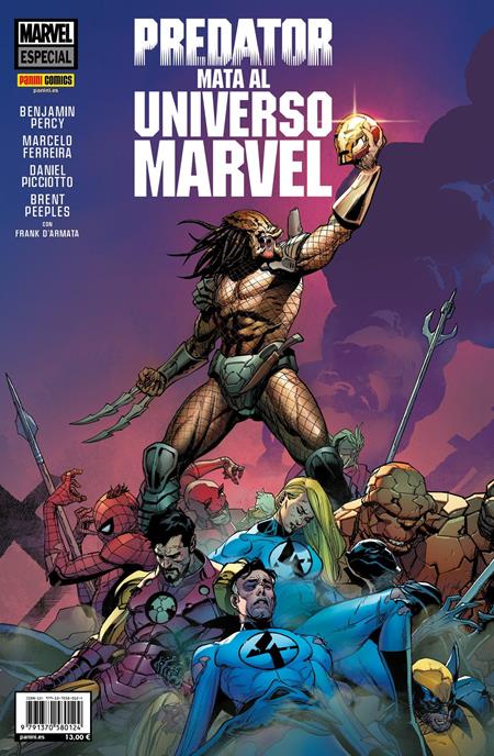 Panini septiembre | Terra de Còmic - Tu tienda de cómics online especializada en cómics, manga y merchandising