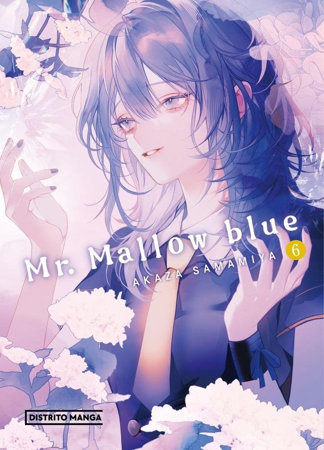 Mr. Mallow Blue 06 | N0925-OTED24 | Akaza Samamiya | Terra de Còmic - Tu tienda de cómics online especializada en cómics, manga y merchandising