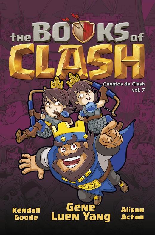 Book of Clash nº 07/08 | N1126-PLA21 | Gene Luen Yang, Alison Acton, Les McClaine | Terra de Còmic - Tu tienda de cómics online especializada en cómics, manga y merchandising