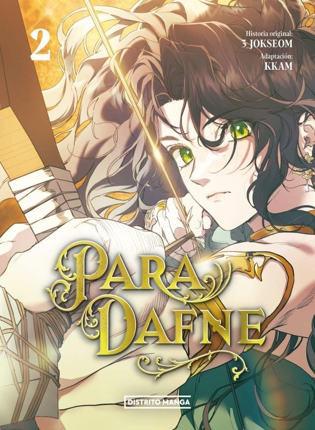 Para Dafne 02 | N1026-OTED12 | KKAM, 3_jokseom  | Terra de Còmic - Tu tienda de cómics online especializada en cómics, manga y merchandising