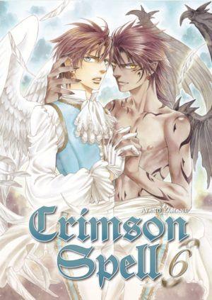 Crimson Spell 06 | N0525-ARE01 | Ayano Yamane | Terra de Còmic - Tu tienda de cómics online especializada en cómics, manga y merchandising