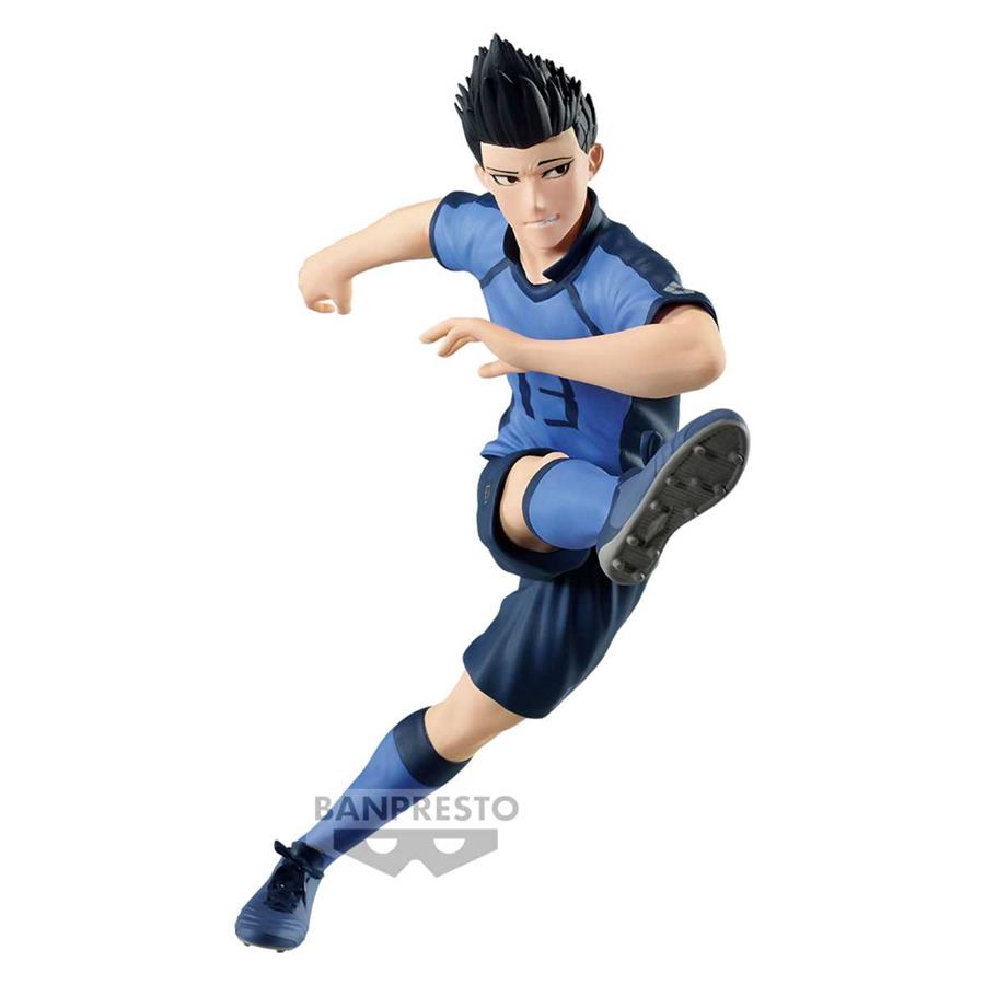 SHOUEI BAROU FIG 17 CM BLUELOCK | N1123-MERCH05 | Terra de Còmic - Tu tienda de cómics online especializada en cómics, manga y merchandising