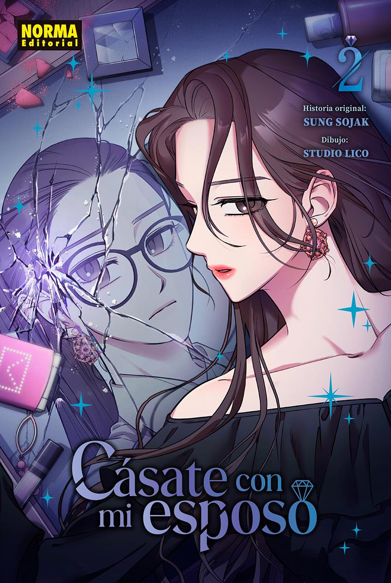 Cásate con mi esposo 02 | N1026-NOR12 | Sung Sojak, Studio Lico | Terra de Còmic - Tu tienda de cómics online especializada en cómics, manga y merchandising