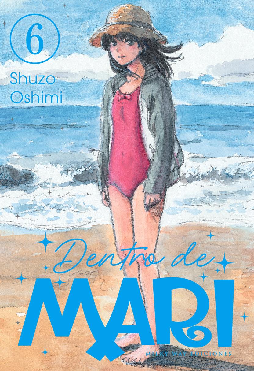 Dentro de Mari, Vol.6 | N0325-MILK06 | Shuzo Oshimi | Terra de Còmic - Tu tienda de cómics online especializada en cómics, manga y merchandising