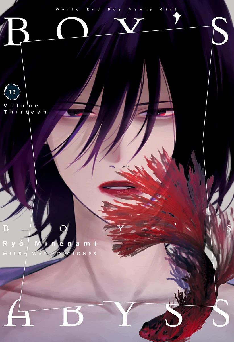 Boy's Abyss, Vol. 13 | N0124-MILK06 | Ryô Minenami | Terra de Còmic - Tu tienda de cómics online especializada en cómics, manga y merchandising
