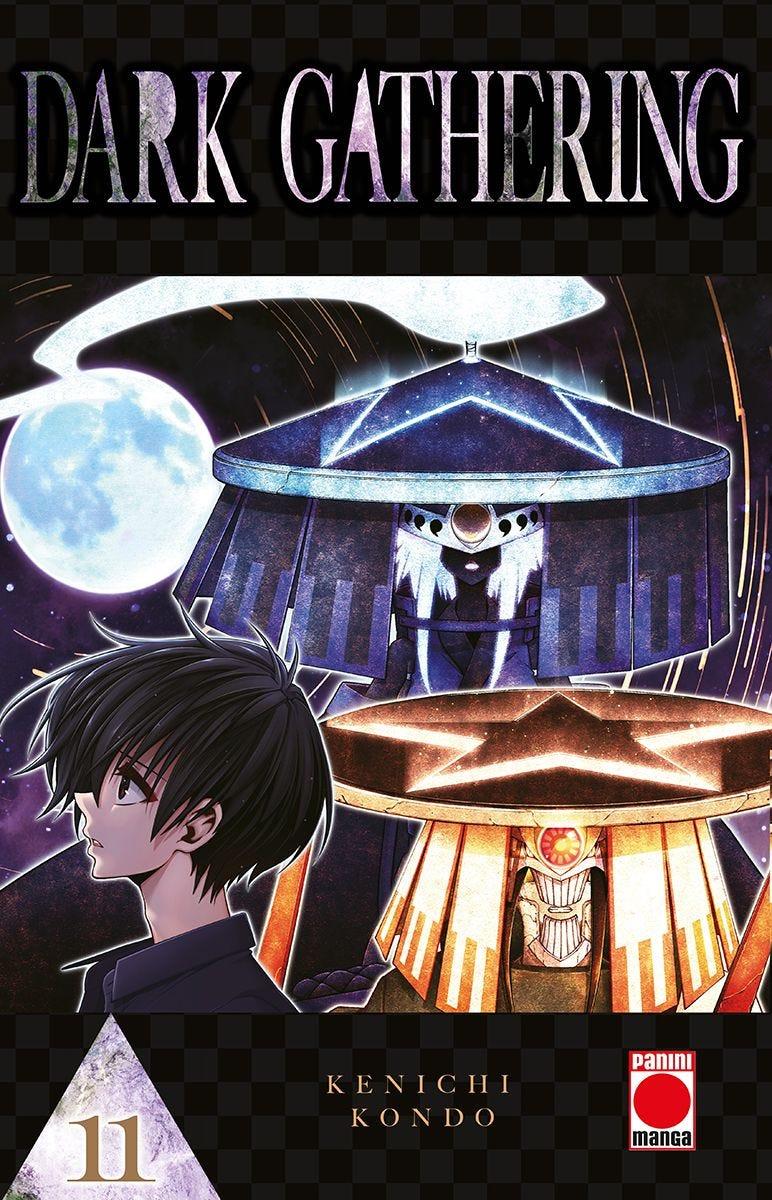 Dark Gathering 11 | N0825-PAN38 | Kenichi Kondo | Terra de Còmic - Tu tienda de cómics online especializada en cómics, manga y merchandising
