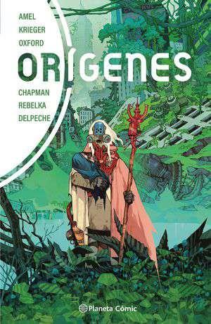 Orígenes | N0722-PLA22 | Jakub Rebelka, Clay McLeod Chapman | Terra de Còmic - Tu tienda de cómics online especializada en cómics, manga y merchandising