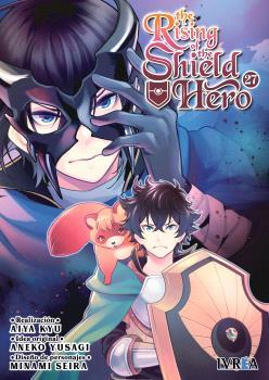 The rising of the shield hero 27 | N0426-IVR11 | Aiya Kyu, Aneko Yusagi, Minami Seira | Terra de Còmic - Tu tienda de cómics online especializada en cómics, manga y merchandising