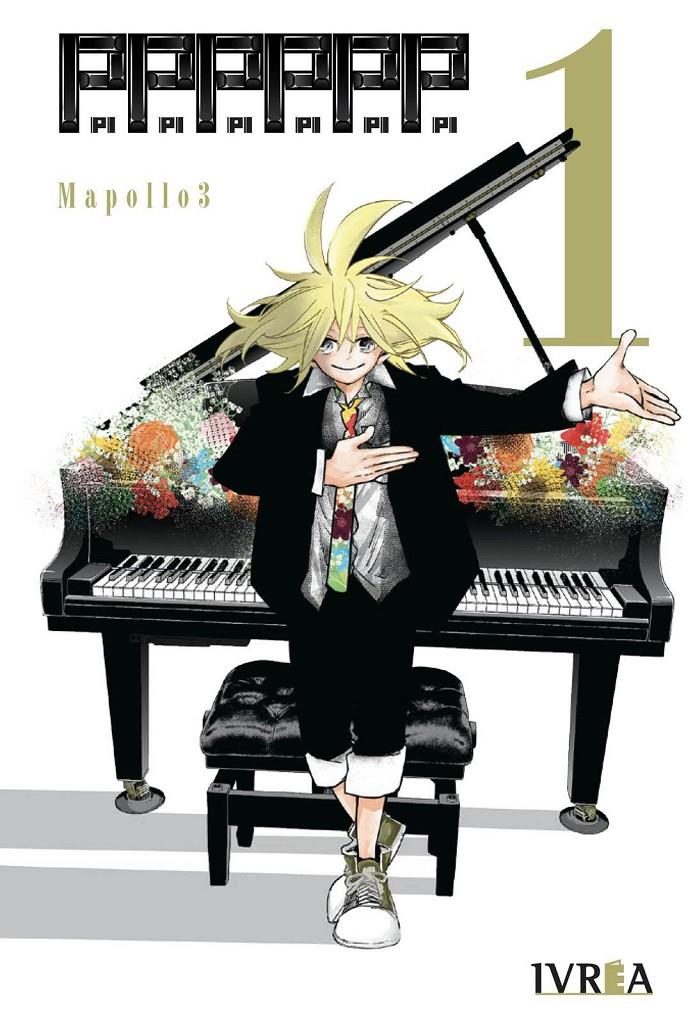 PPPPPP 01 | N0123-IVR07 | Mapollo 3 | Terra de Còmic - Tu tienda de cómics online especializada en cómics, manga y merchandising